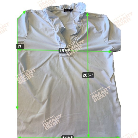 J.‎ McLaughlin Bundle 3 shirts Size Small, 3/4 long sleeve stretch - Picture 10 of 14